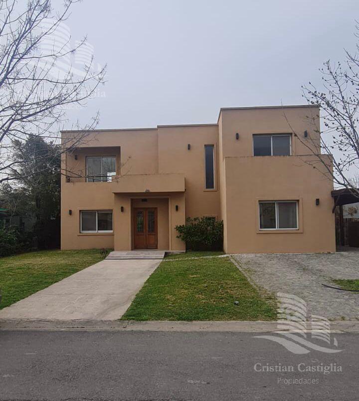 #5394234 | Sale | House | San Isidro Labrador (Cristian Castiglia Propiedades)