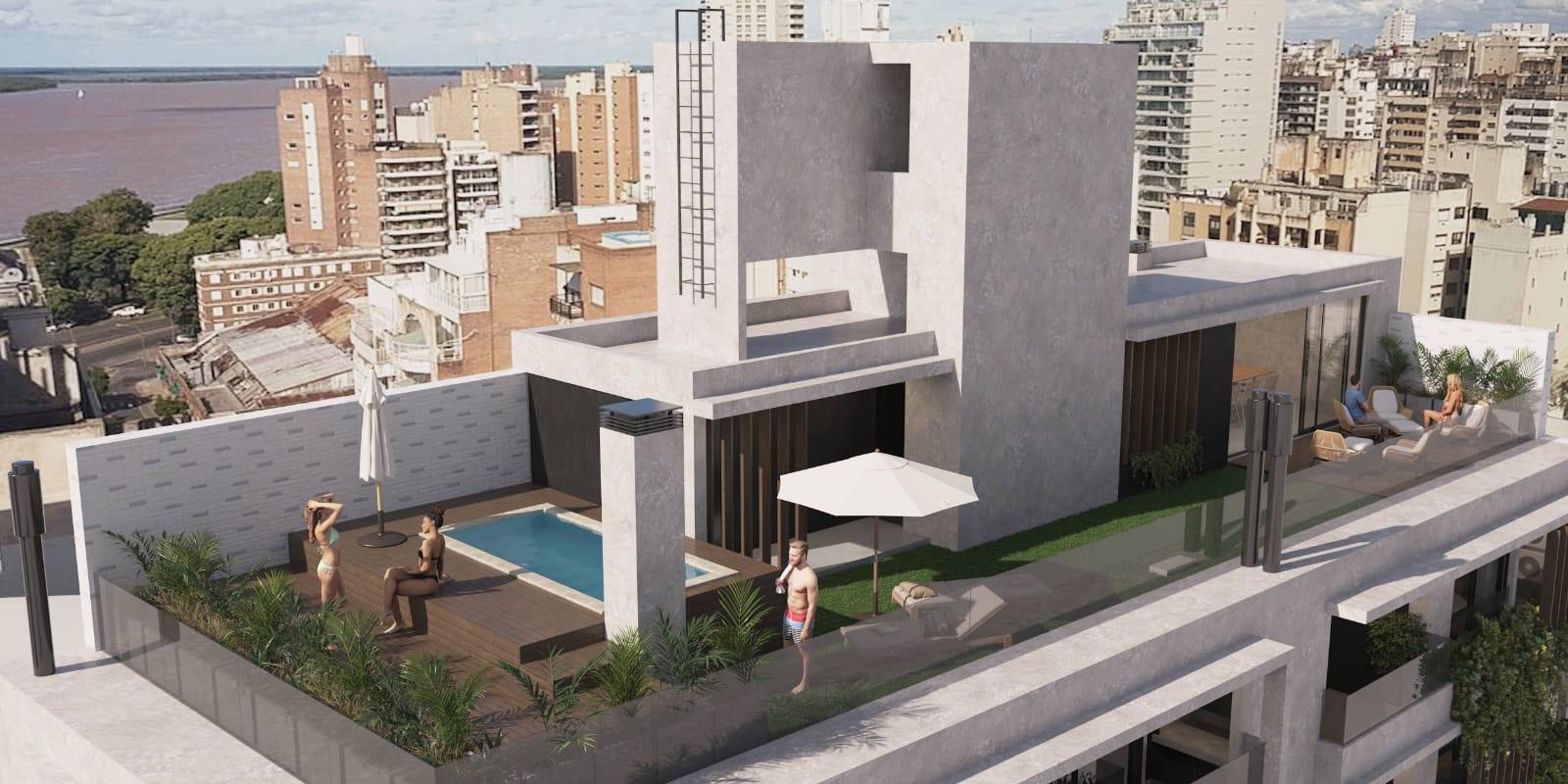 #5384143 | Venta | Departamento | Centro (DOMUM)