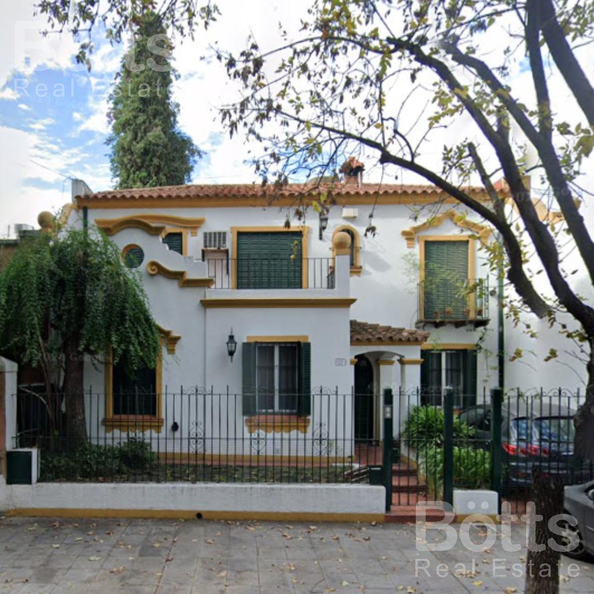 #5394148 | Venta | Casa | Versalles (Bötts Real Estate)