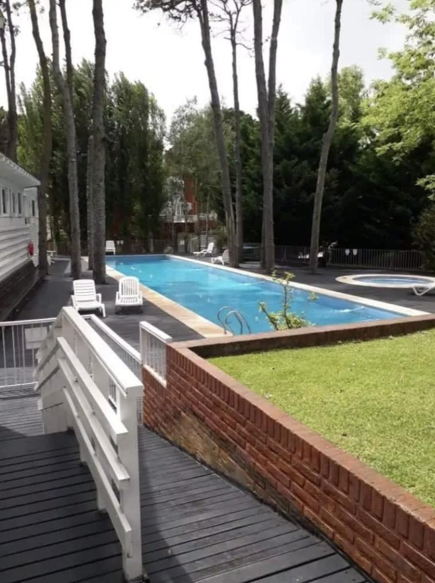 #5396388 | Alquiler | Departamento | Pinamar (Marcelo Gerón Negocios Inmobiliarios)