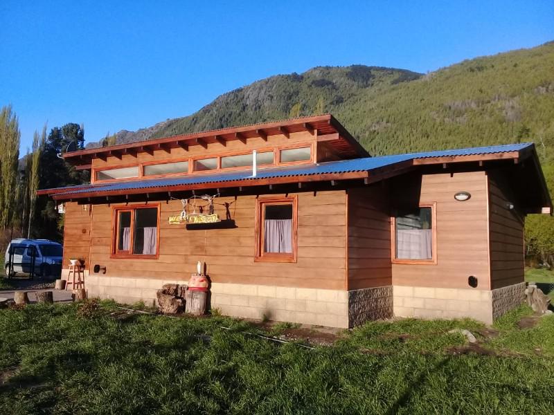 #1531377 | Venta | Casa | Lago Puelo (Rio Azul Patagonia)