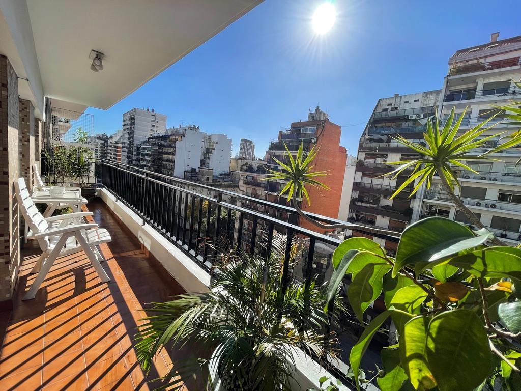 #5467283 | Venta | Departamento | Belgrano R (HF Proyectos & Inversiones)