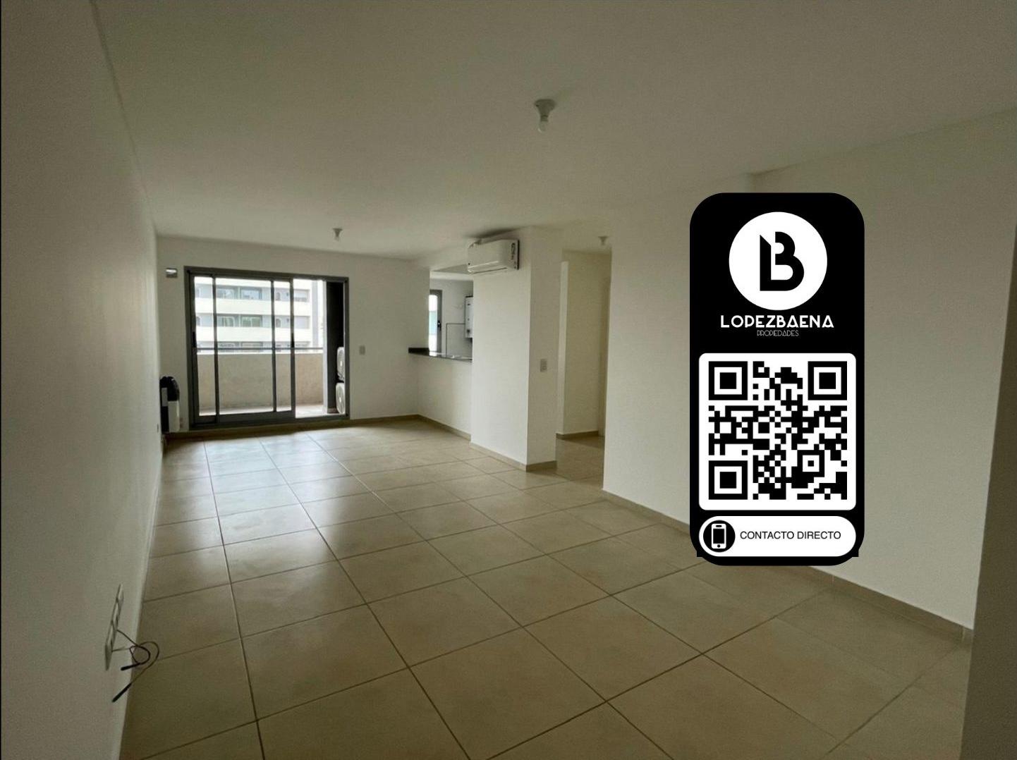 #5395929 | Alquiler | Departamento | Crisol Norte (López  Baena Propiedades)