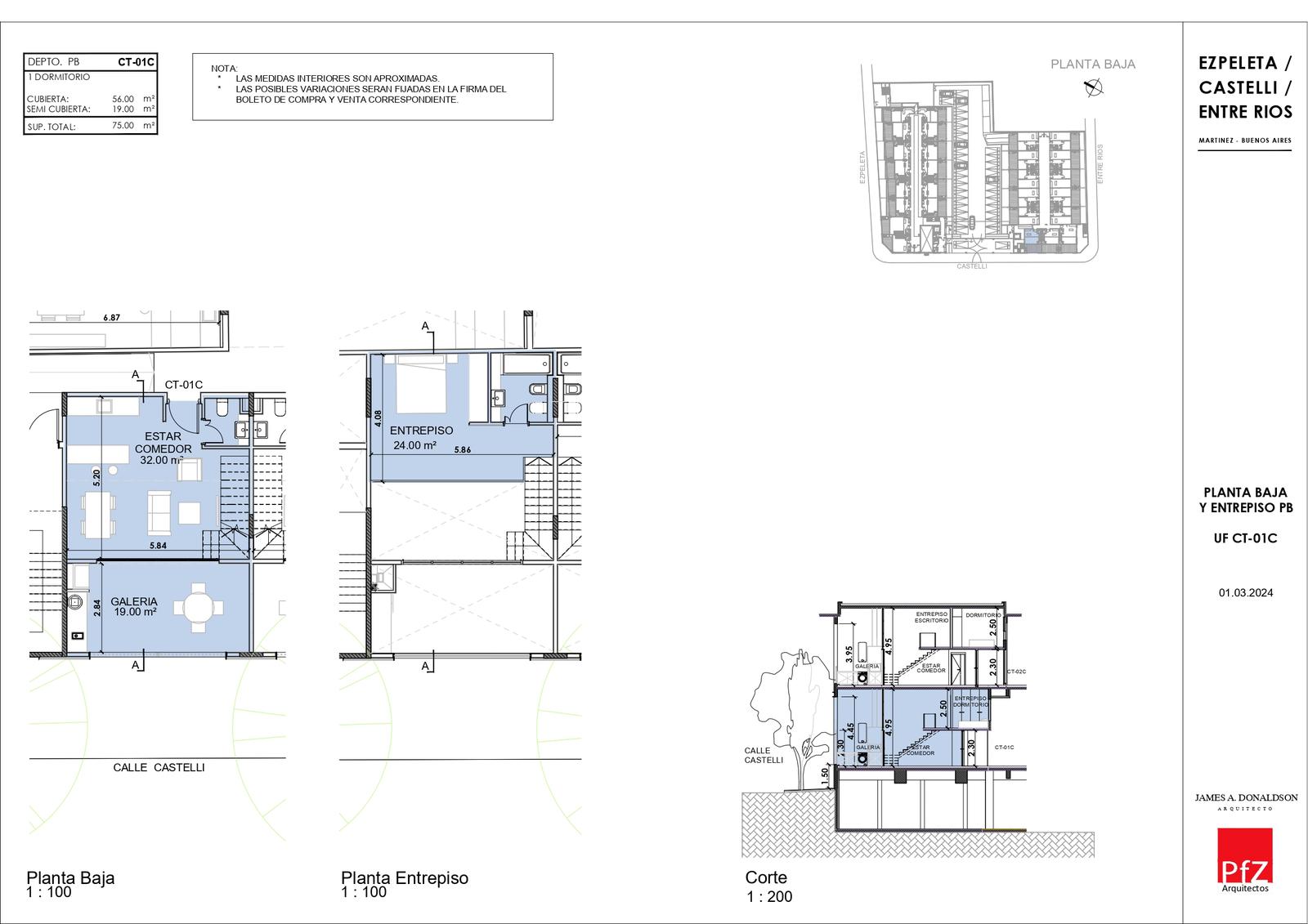 #5419177 | Venta | Departamento | Martinez Santa Fe / Fleming (Narvaez & Cia.)