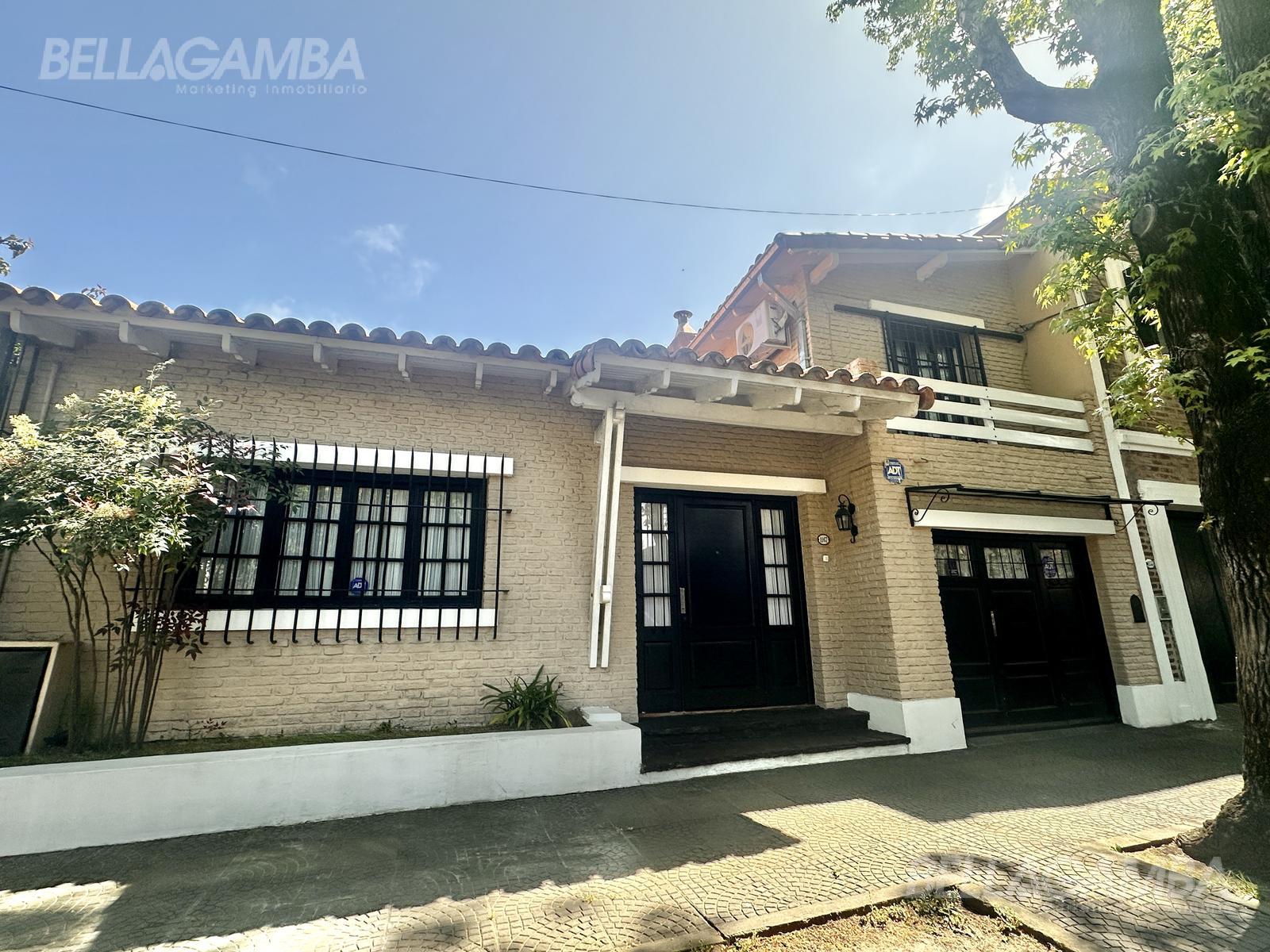 #5445210 | Venta | Casa | Vicente Lopez (Bellagamba Marketing Inmobiliario)