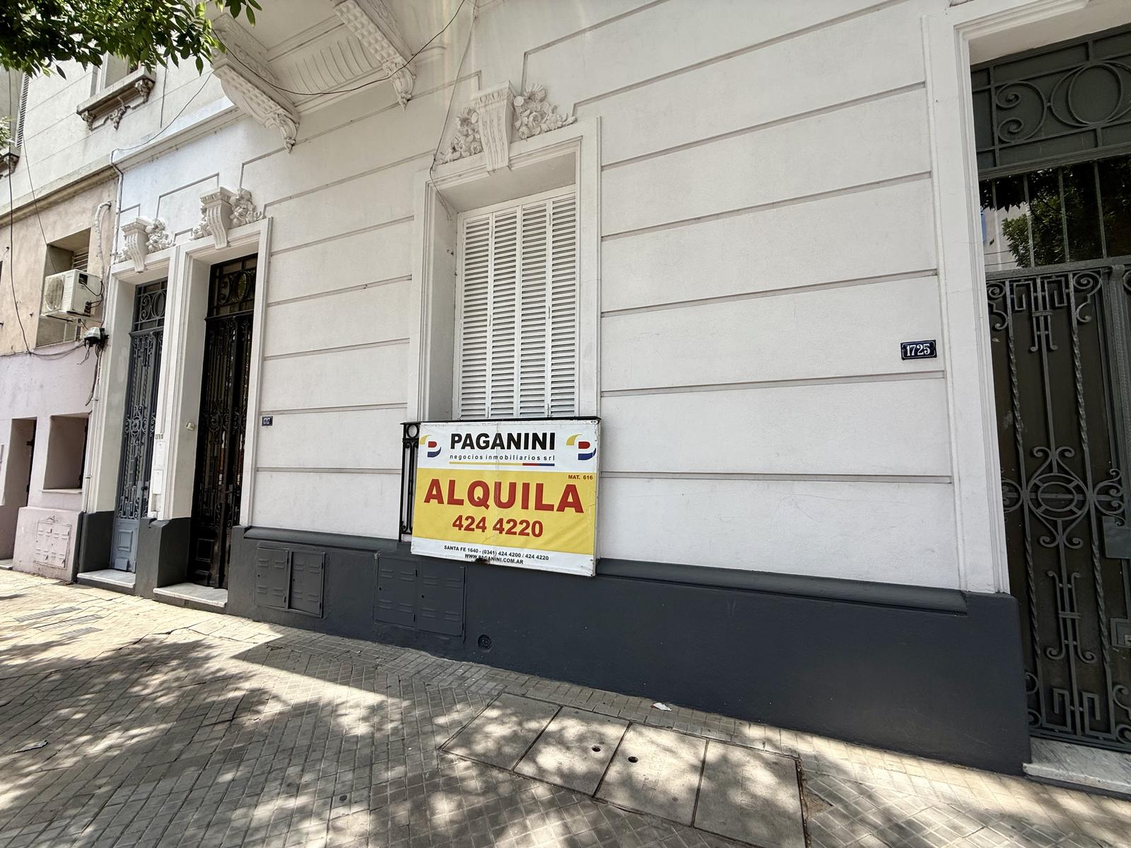 #5484596 | Alquiler | Casa | Republica De La Sexta (Paganini Negocios Inmobiliarios)