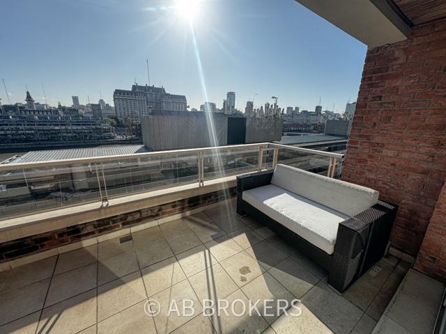 #5396290 | Alquiler | Departamento | Puerto Madero (AB BROKERS)