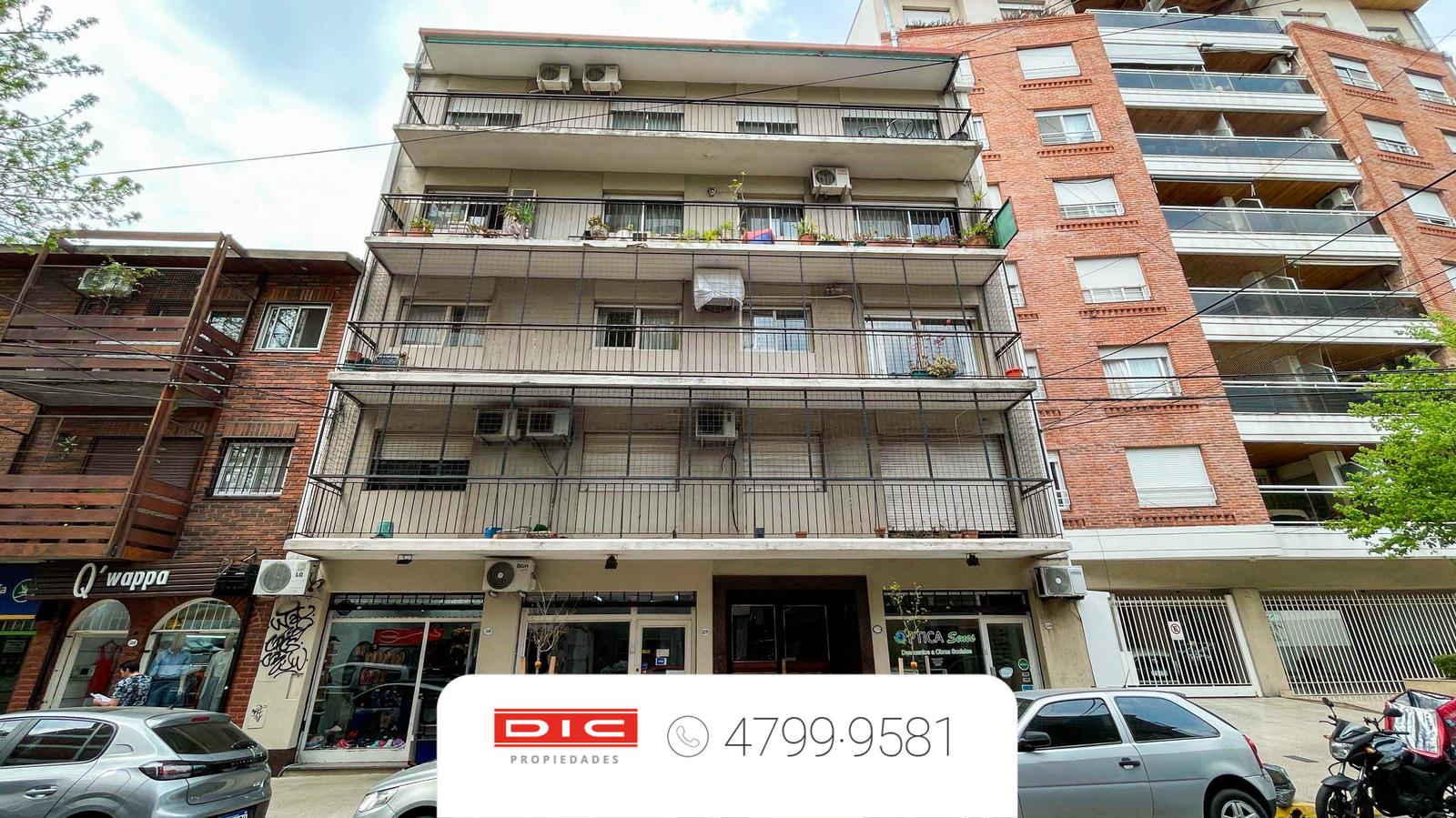 #5453305 | Alquiler | Departamento | Olivos-Vias/Maipu (Dic Propiedades)