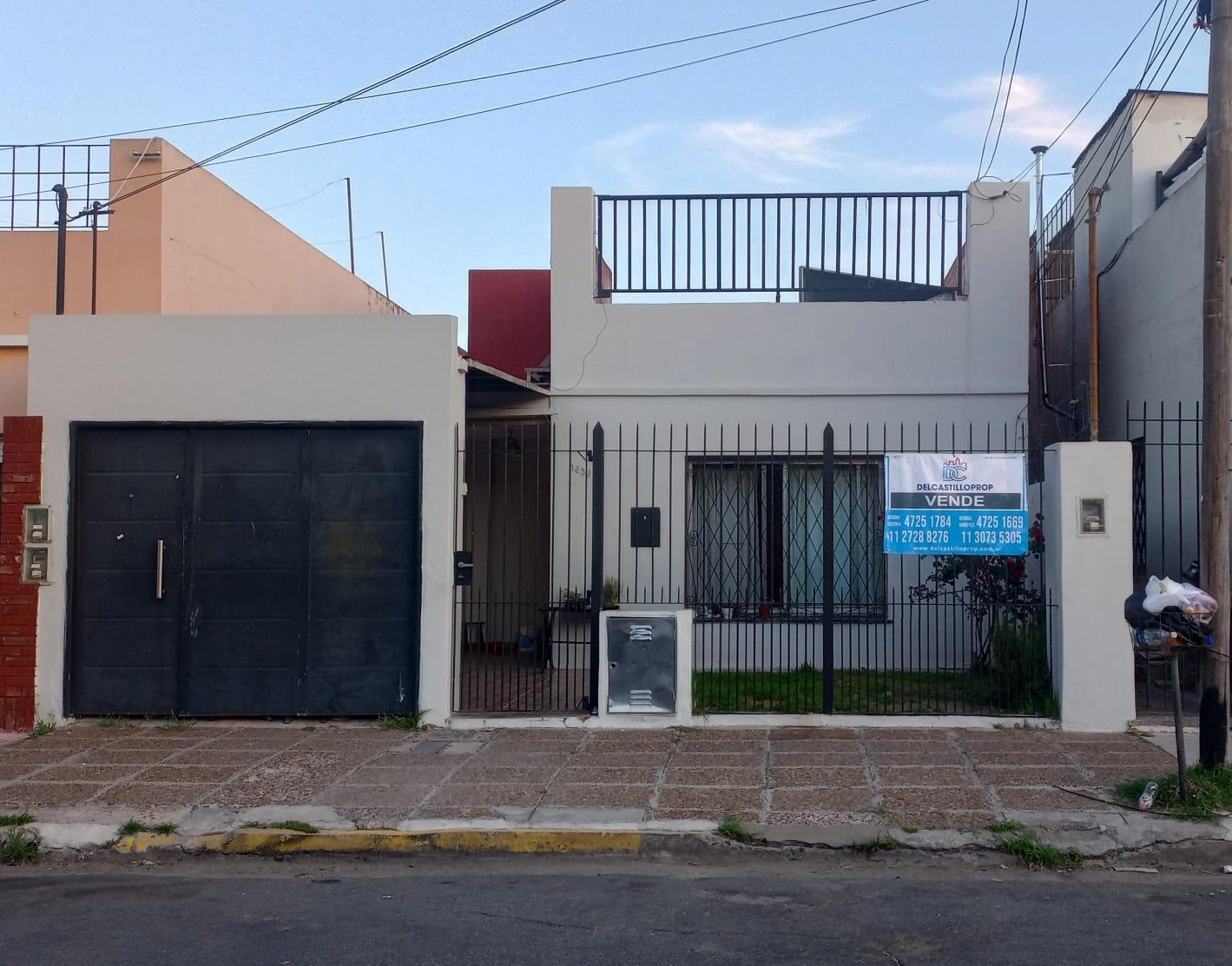 #5391467 | Venta | Casa | Virreyes Estacion (DL-delcastilloprop)