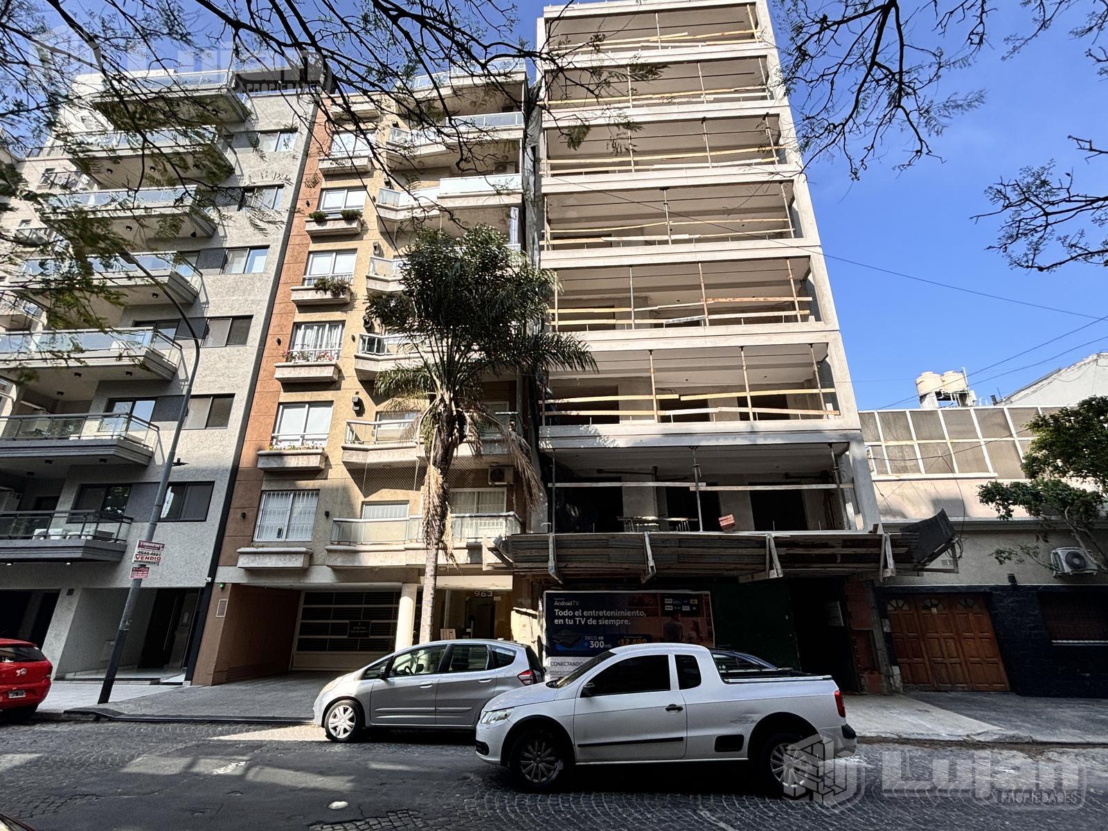 #5454400 | Venta | Departamento | Mataderos (FJ Luján Propiedades)