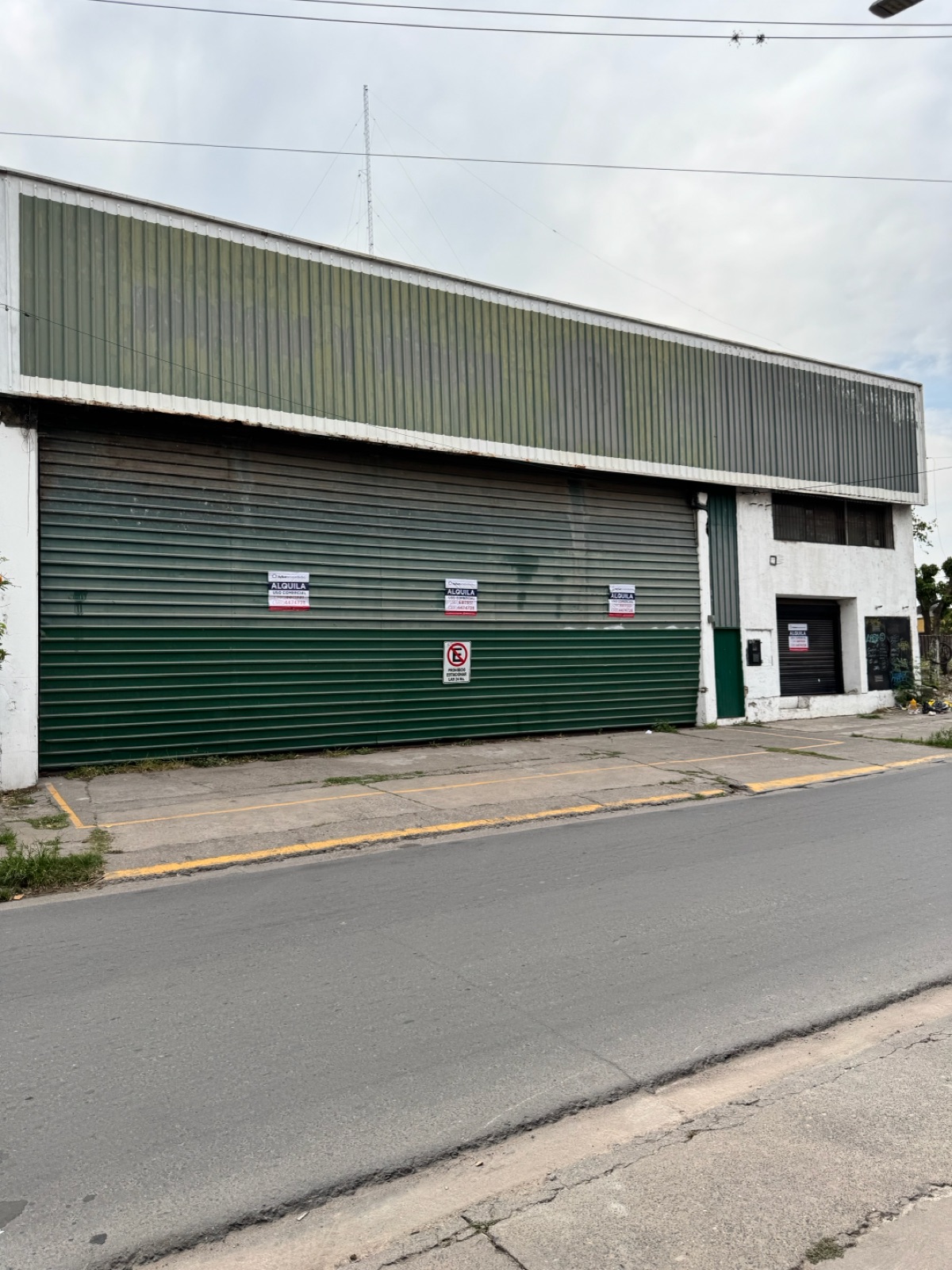 #5399468 | Rental | Warehouse | San Miguel De Tucuman (Marcelo Aybar Propiedades)