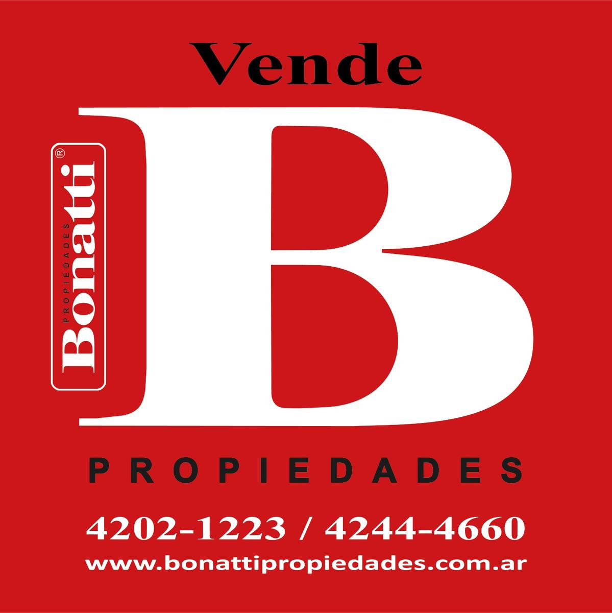 #5393966 | Sale | Apartment | Lomas De Zamora (BONATTI  Propiedades)