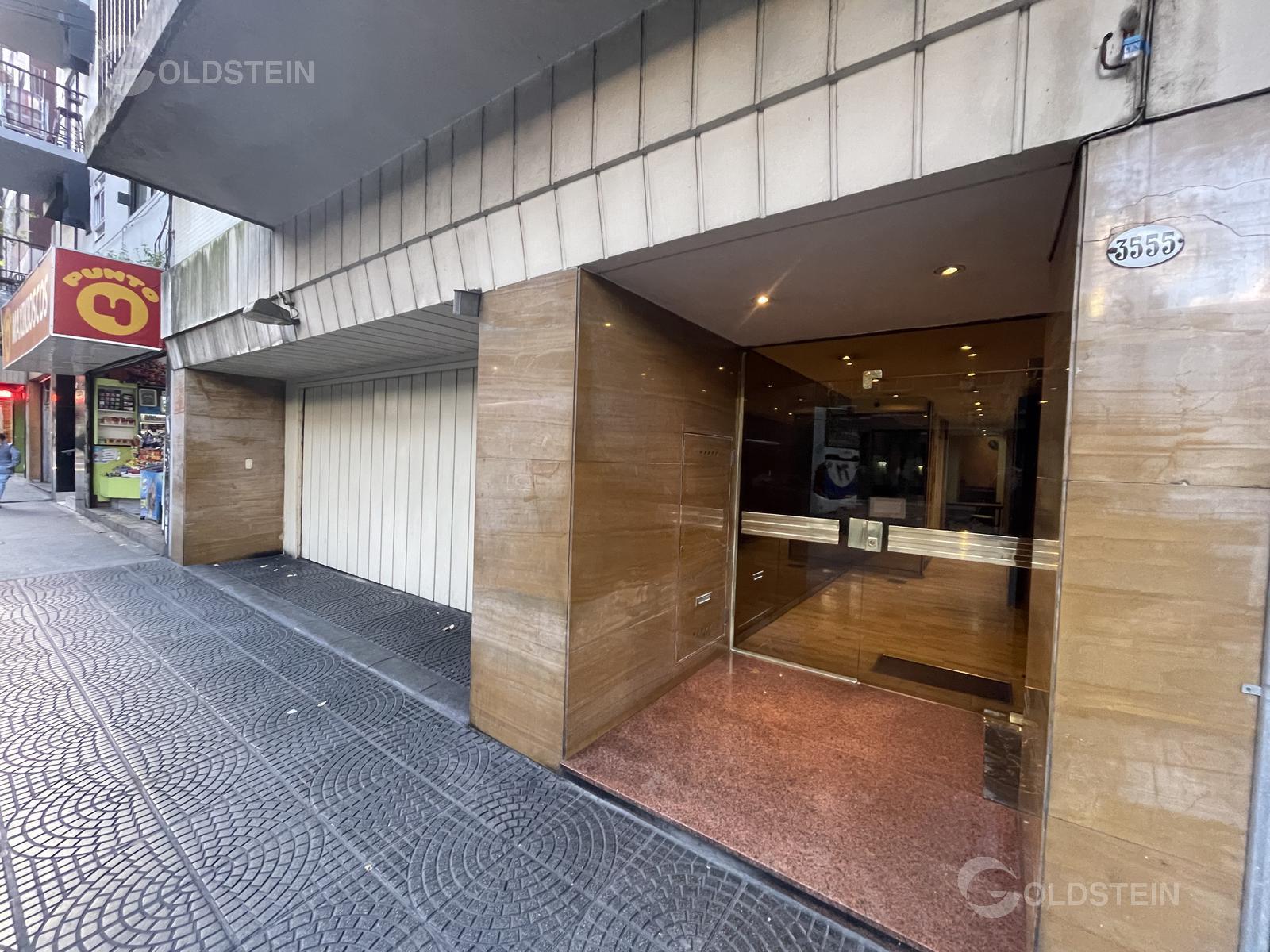 #5441375 | Venta | Departamento | Almagro (Goldstein Propiedades)