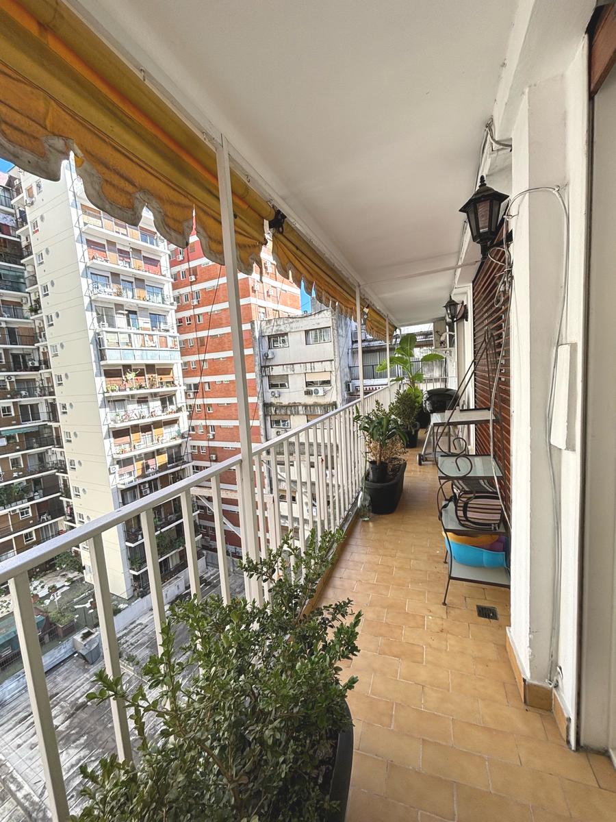 #5396029 | Sale | Apartment | Palermo Chico (Karina Enriquez Propiedades)