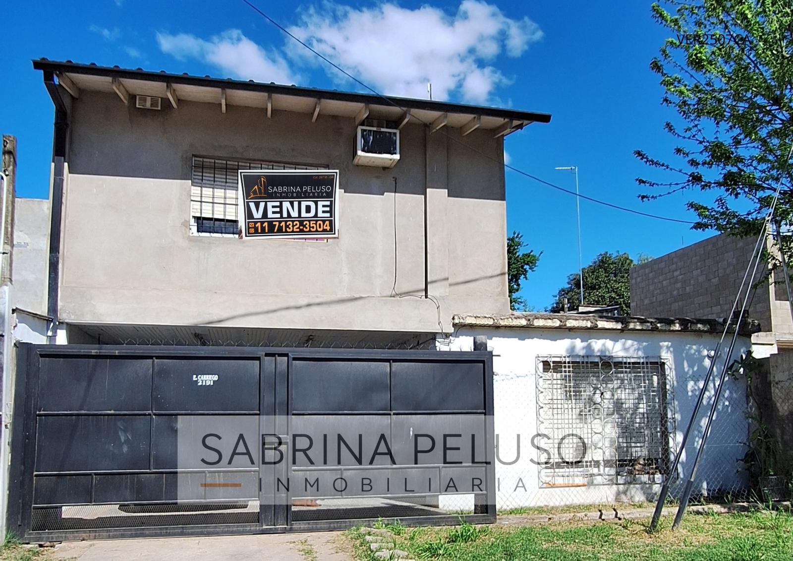 #5410151 | Venta | Casa | La Reja (SABRINA PELUSO INMOBILIARIA)