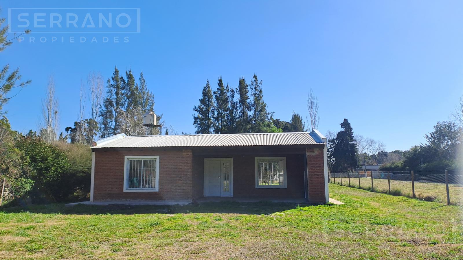 #5395956 | Venta | Casa | Exaltacion De La Cruz (Serrano Propiedades)