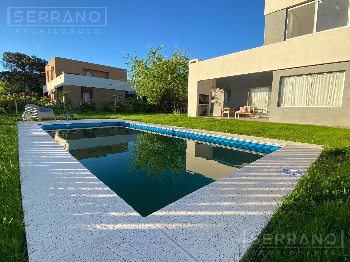 #5395958 | Rental | House | Altos del Este (Serrano Propiedades)