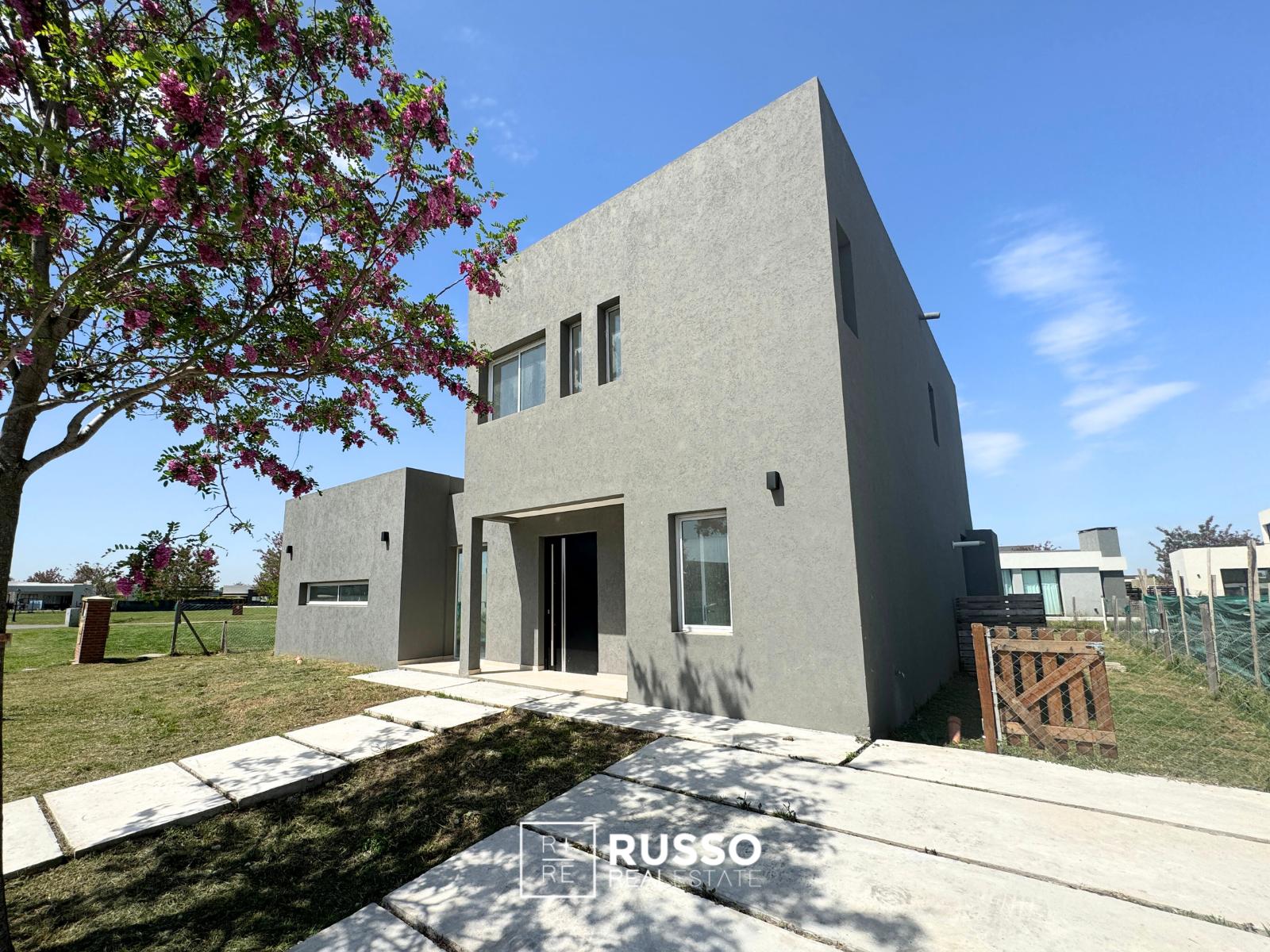 #5395603 | Venta | Casa | San Ramón (RUSSO REAL ESTATE)