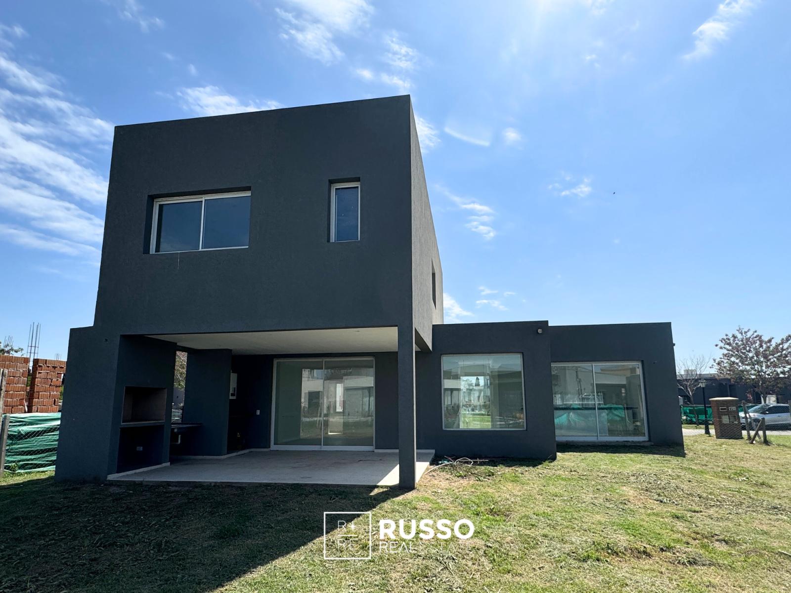 #5395603 | Venta | Casa | San Ramón (RUSSO REAL ESTATE)