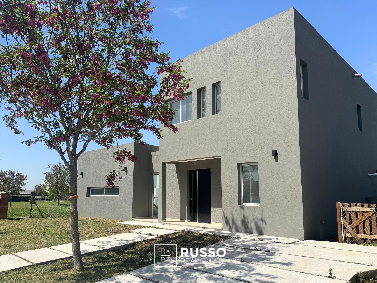 #5395603 | Venta | Casa | San Ramón (RUSSO REAL ESTATE)