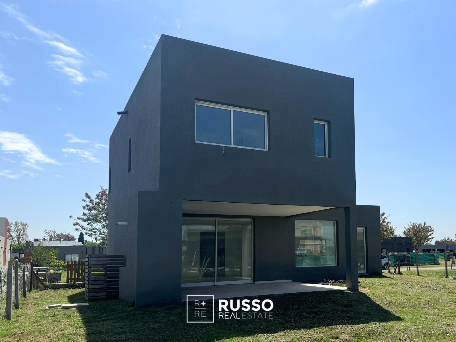 #5395603 | Venta | Casa | San Ramón (RUSSO REAL ESTATE)