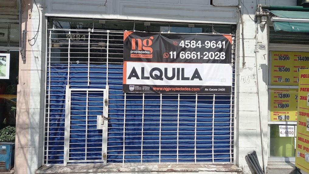 #5399786 | Alquiler | Local | Flores Norte (Ng Propiedades de Adriana Marta Taranto)