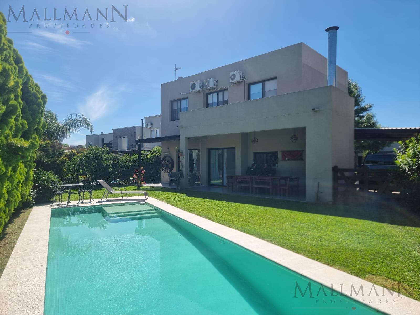 #5393948 | Alquiler | Casa | Los Robles del Monarca (Mallmann Propiedades)