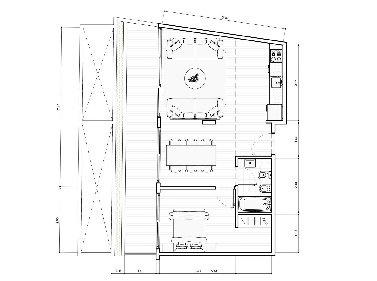 #5188371 | Venta | Departamento | Parque Chacabuco (Irujo BR)