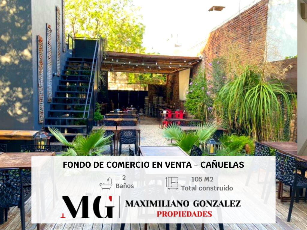 #3104787 | Venta | Fondo de Comercio | Cañuelas (MG - Maximiliano Gonzalez Propiedades)