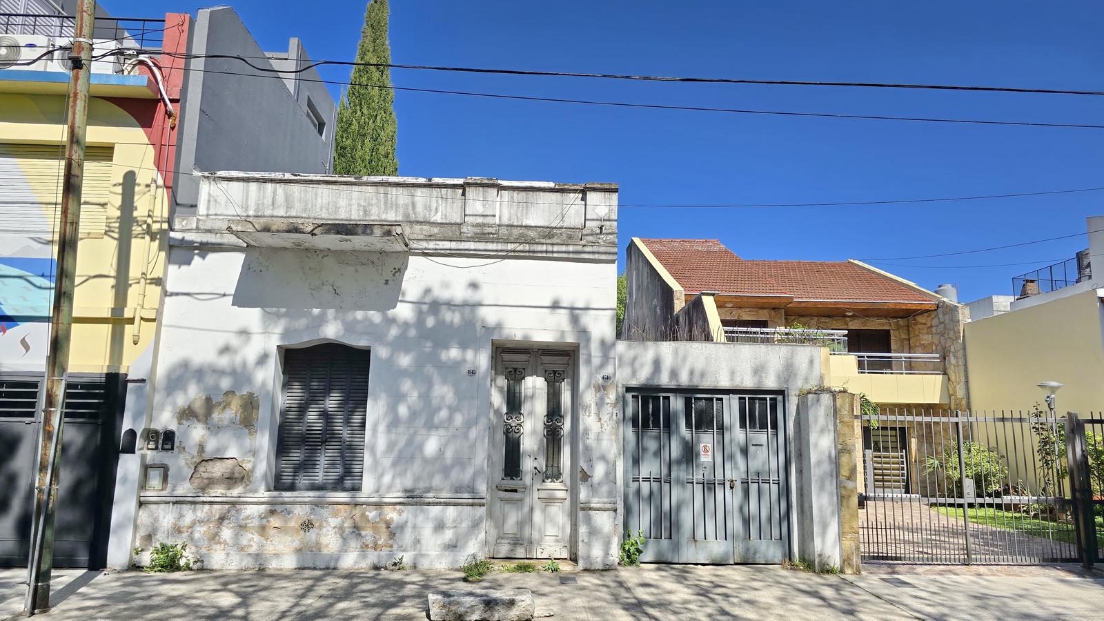 #5458424 | Venta | Lote | Saavedra (Del Campo Inmobiliaria Constructora)