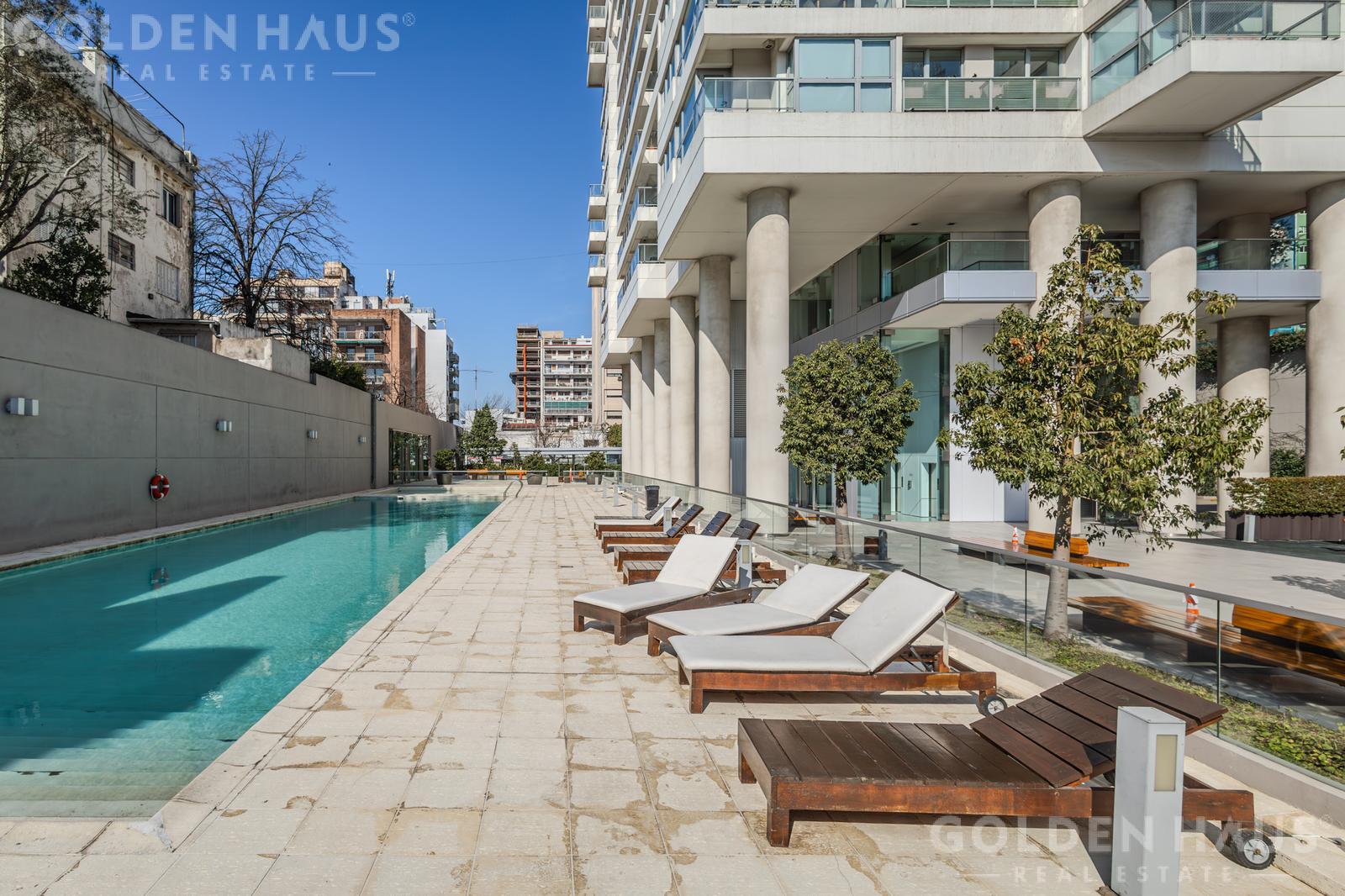 #5407607 | Alquiler | Departamento | Nuñez ( GOLDEN HAUS)