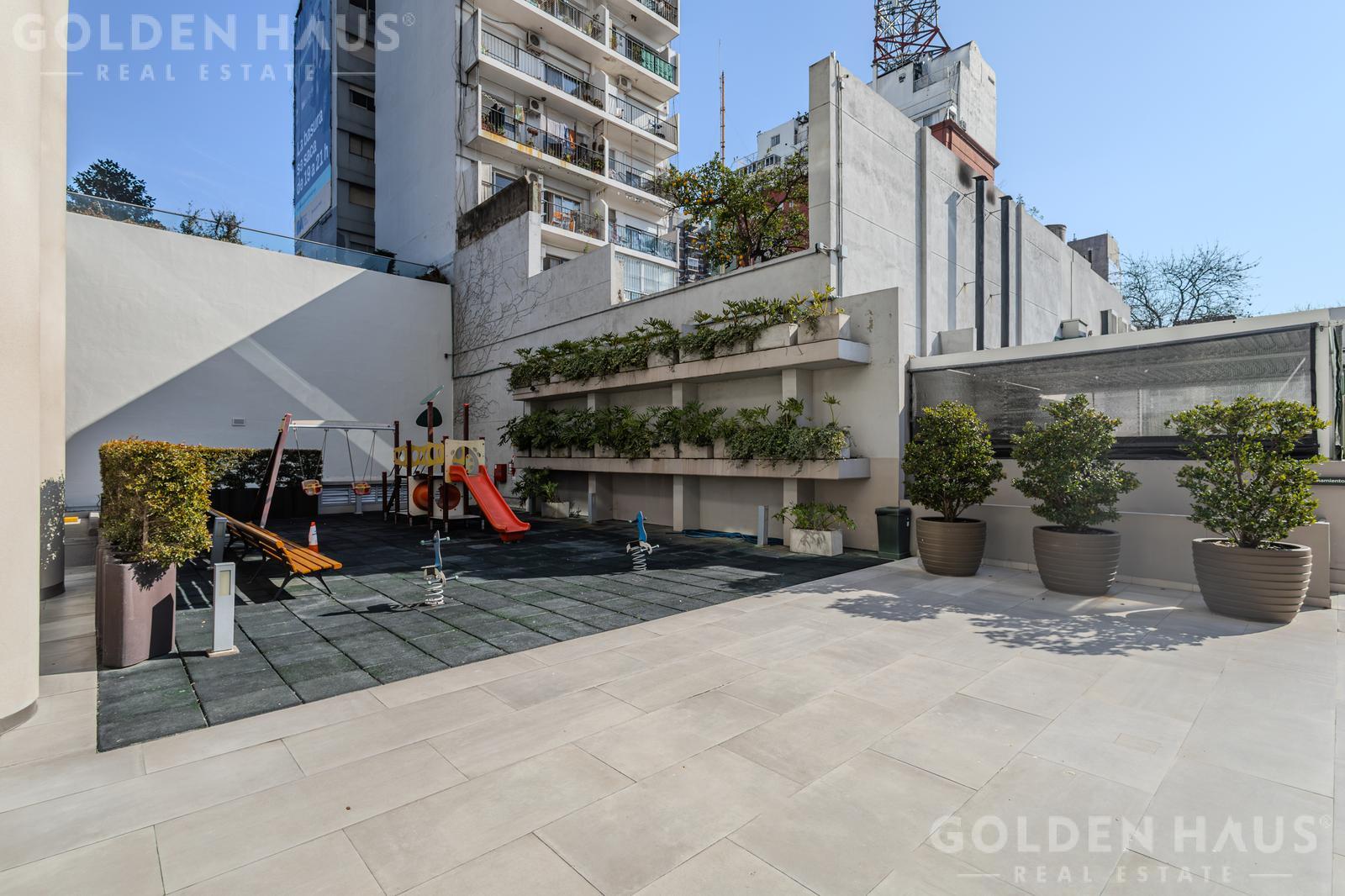 #5407607 | Alquiler | Departamento | Nuñez ( GOLDEN HAUS)