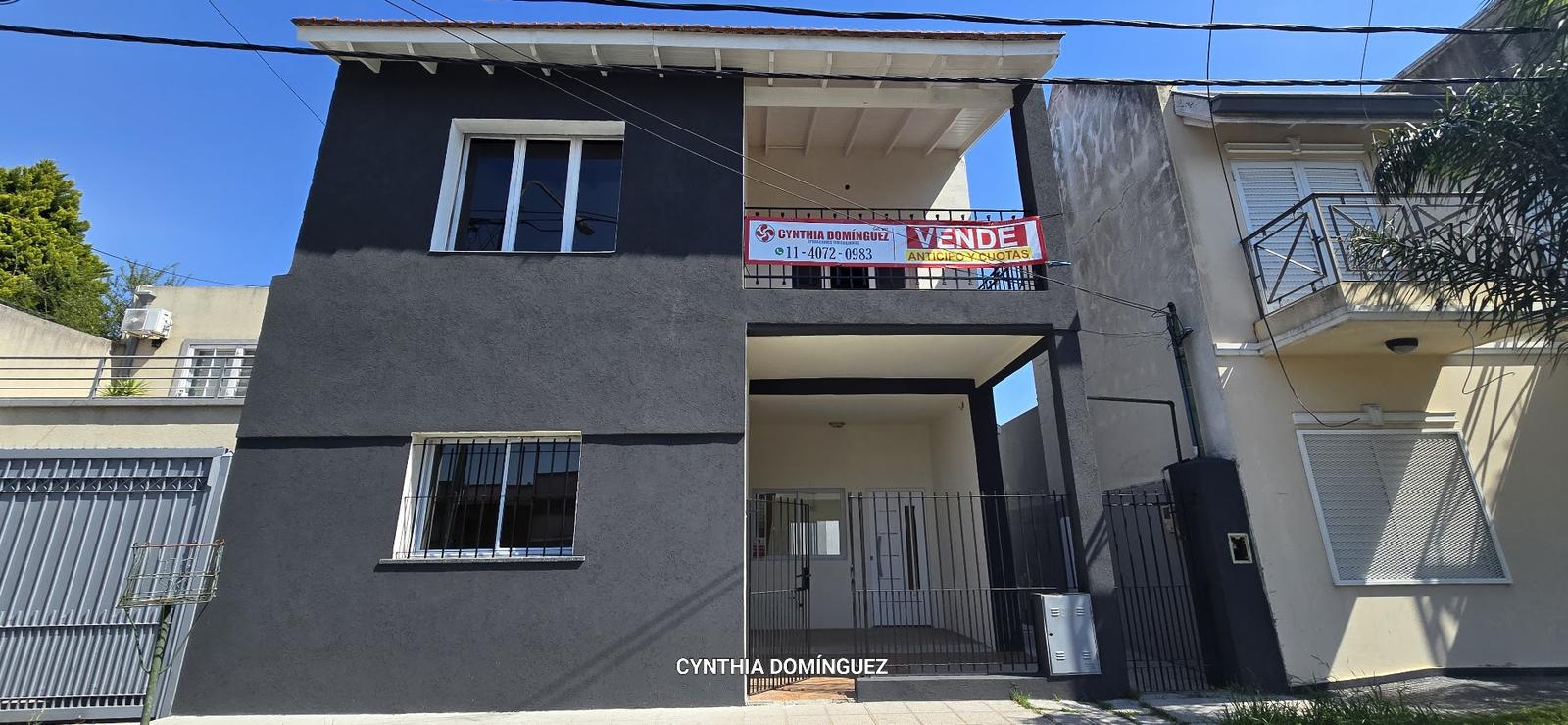 #5398491 | Sale | House | Berazategui (Cynthia Dominguez Operaciones Inmobiliarias)