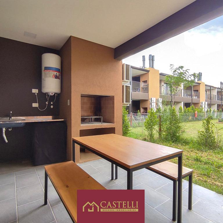 #3289236 | Sale | Apartment | Pilar (MJ CASTELLI BROKERS INMOBILIARIOS)