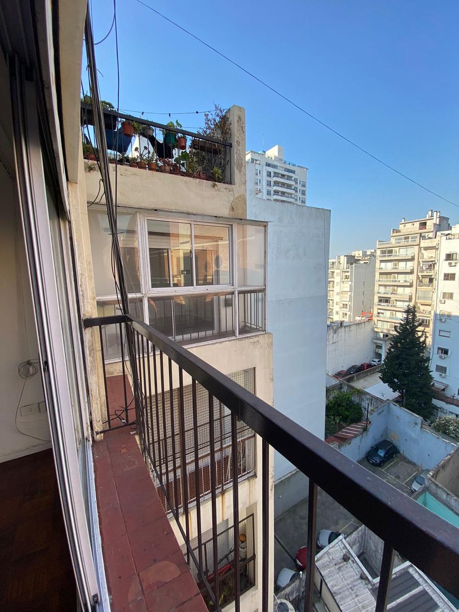 #5407355 | Venta | Departamento | Recoleta (Inmobiliaria Arquitectura Arq. Fermoselle)