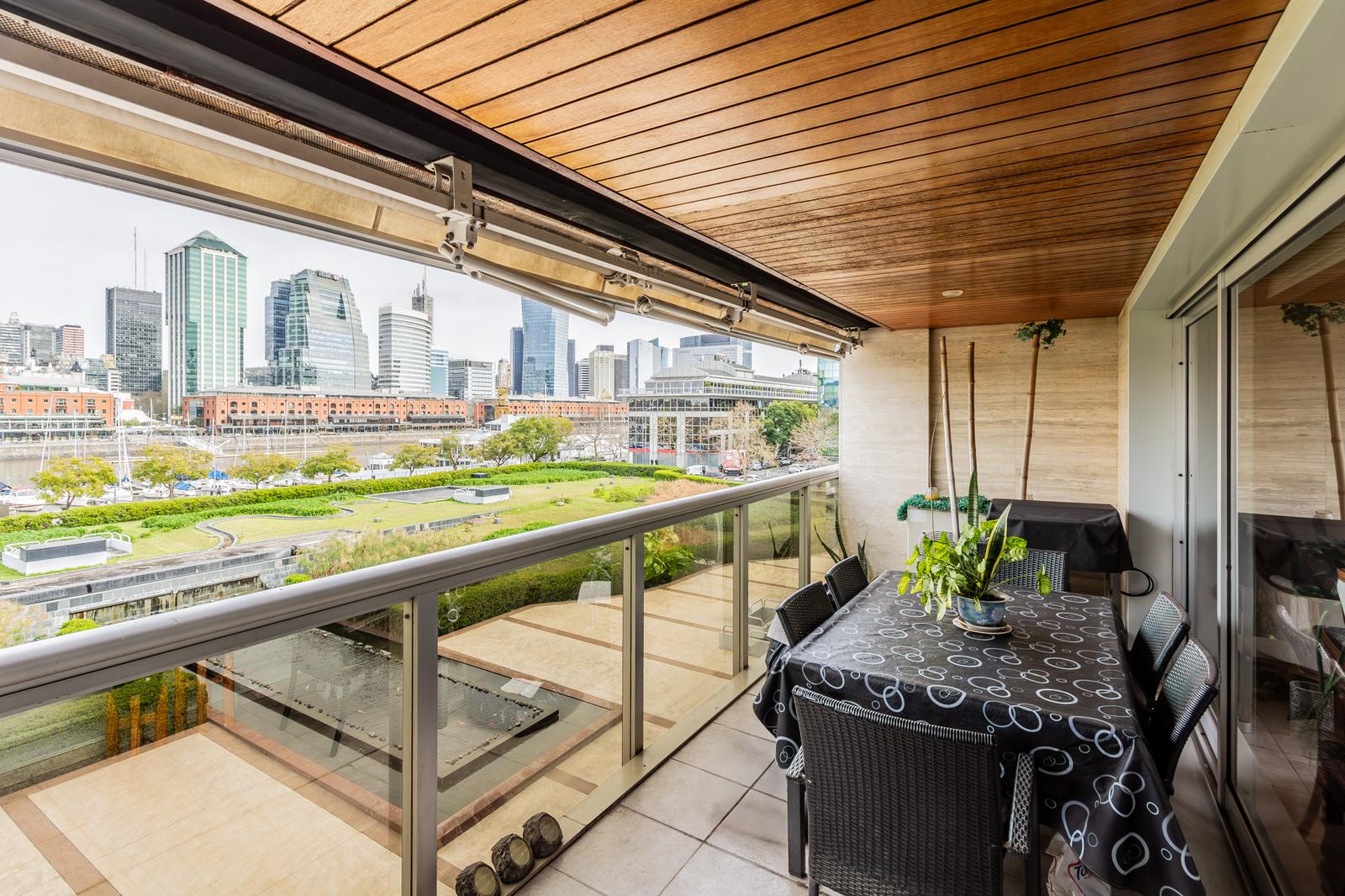 #5399743 | Sale | Apartment | Puerto Madero (Real Props)