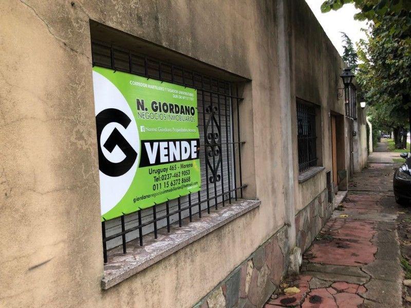 #870705 | Venta | Casa | Centro (Moreno) (Giordano Negocios Inmobiliarios)