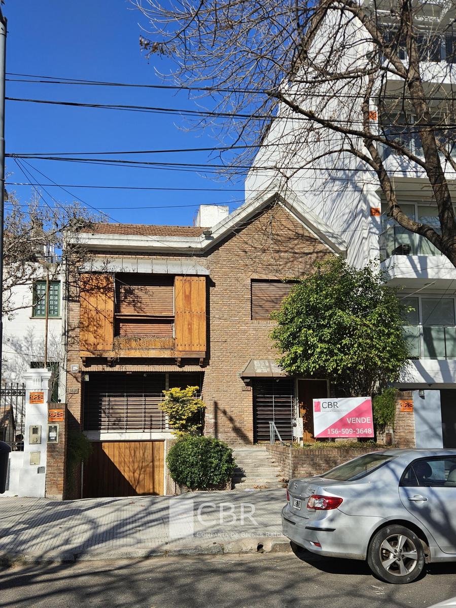 #5401600 | Venta | Casa | Villa Devoto (CBR Compañía de Bienes Raíces)