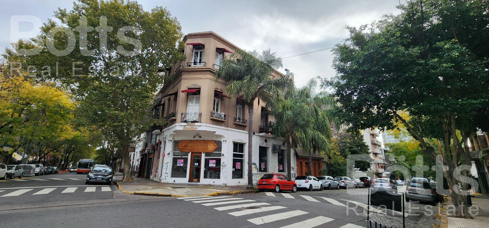 #5058405 | Alquiler | Local | Palermo Soho (Bötts Real Estate)