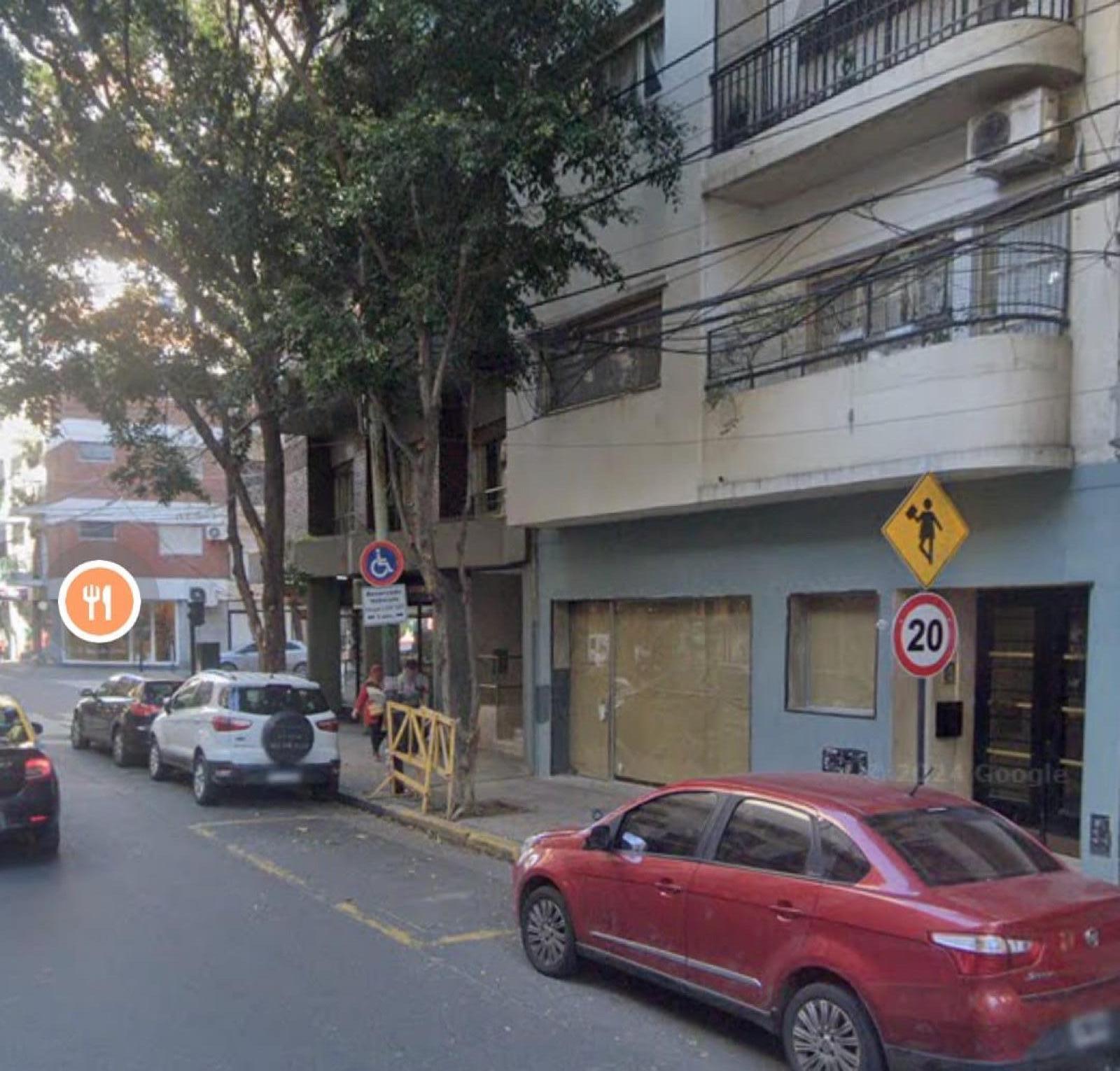 #5399763 | Rental | Store | Palermo (Verardi Propiedades)