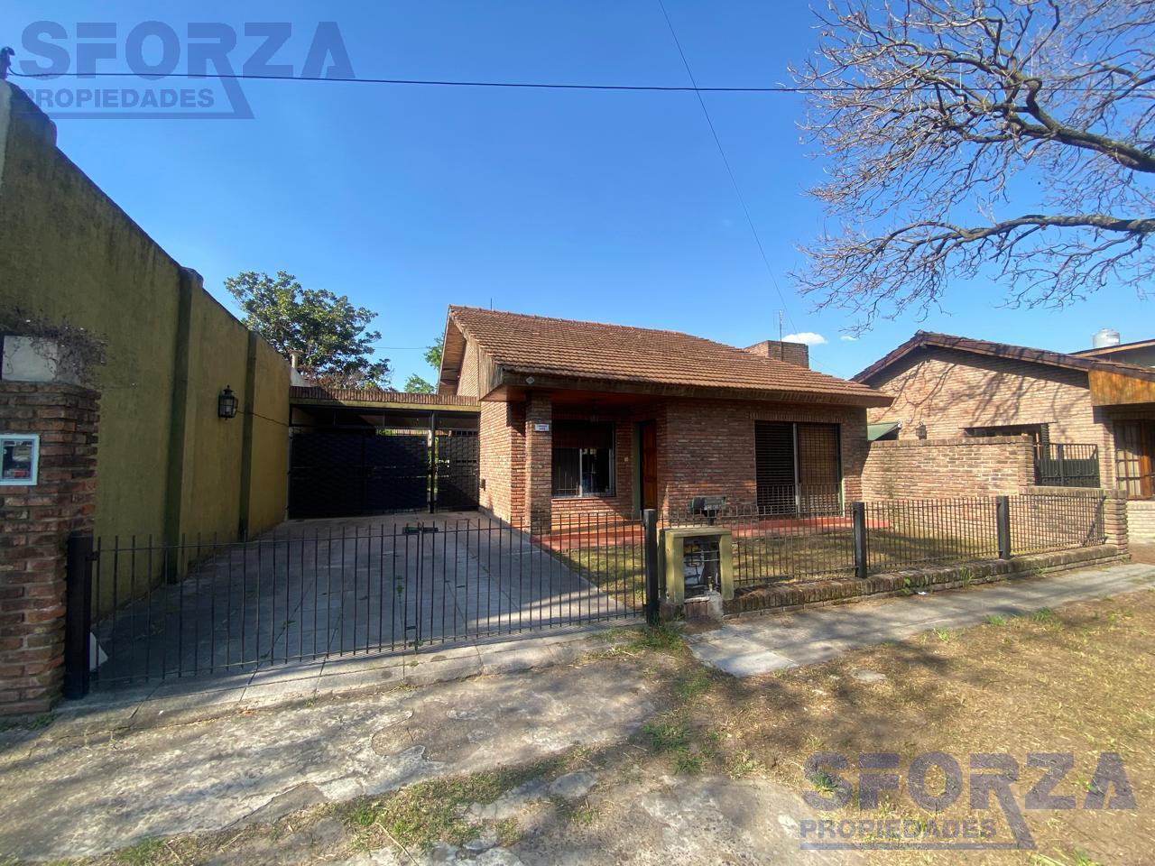 #5400592 | Rental | House | Bella Vista (Sforza Propiedades)