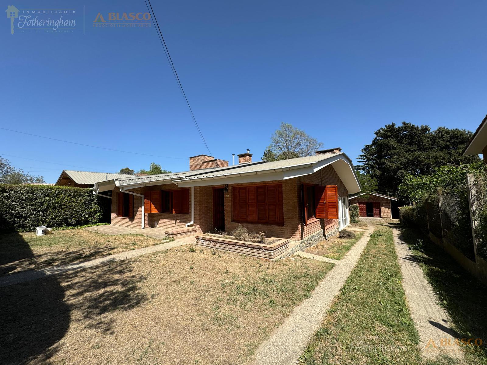 #5400691 | Sale | House | Villa General Belgrano (BLASCO-FOTHERINGHAM)