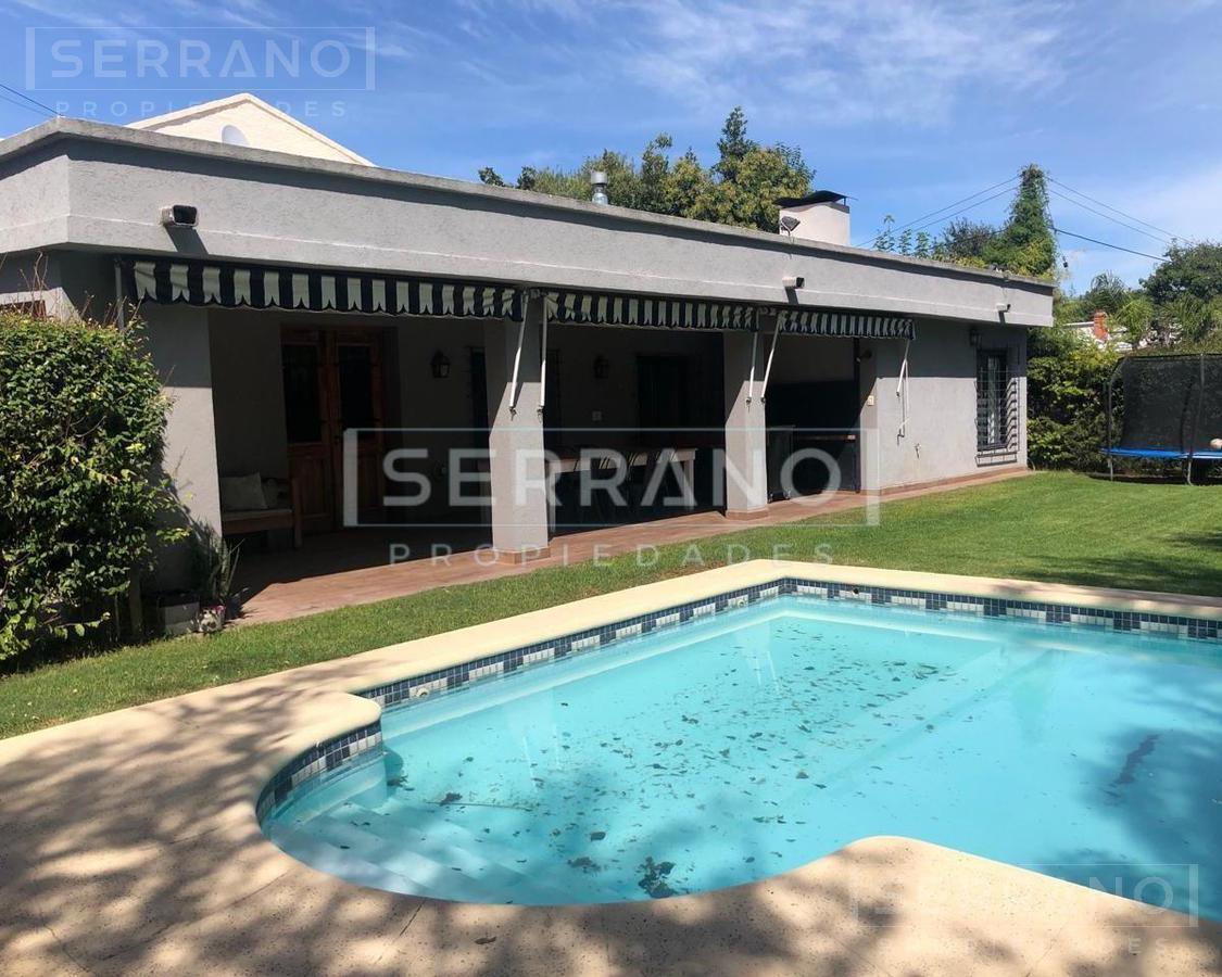 #5400786 | Venta | Casa | Indio Cua Golf Club (Serrano Propiedades)