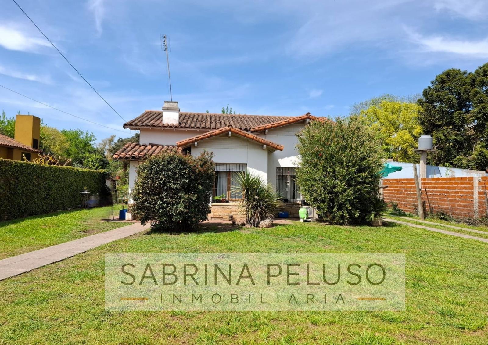 #5401602 | Venta | Casa | Moreno (SABRINA PELUSO INMOBILIARIA)