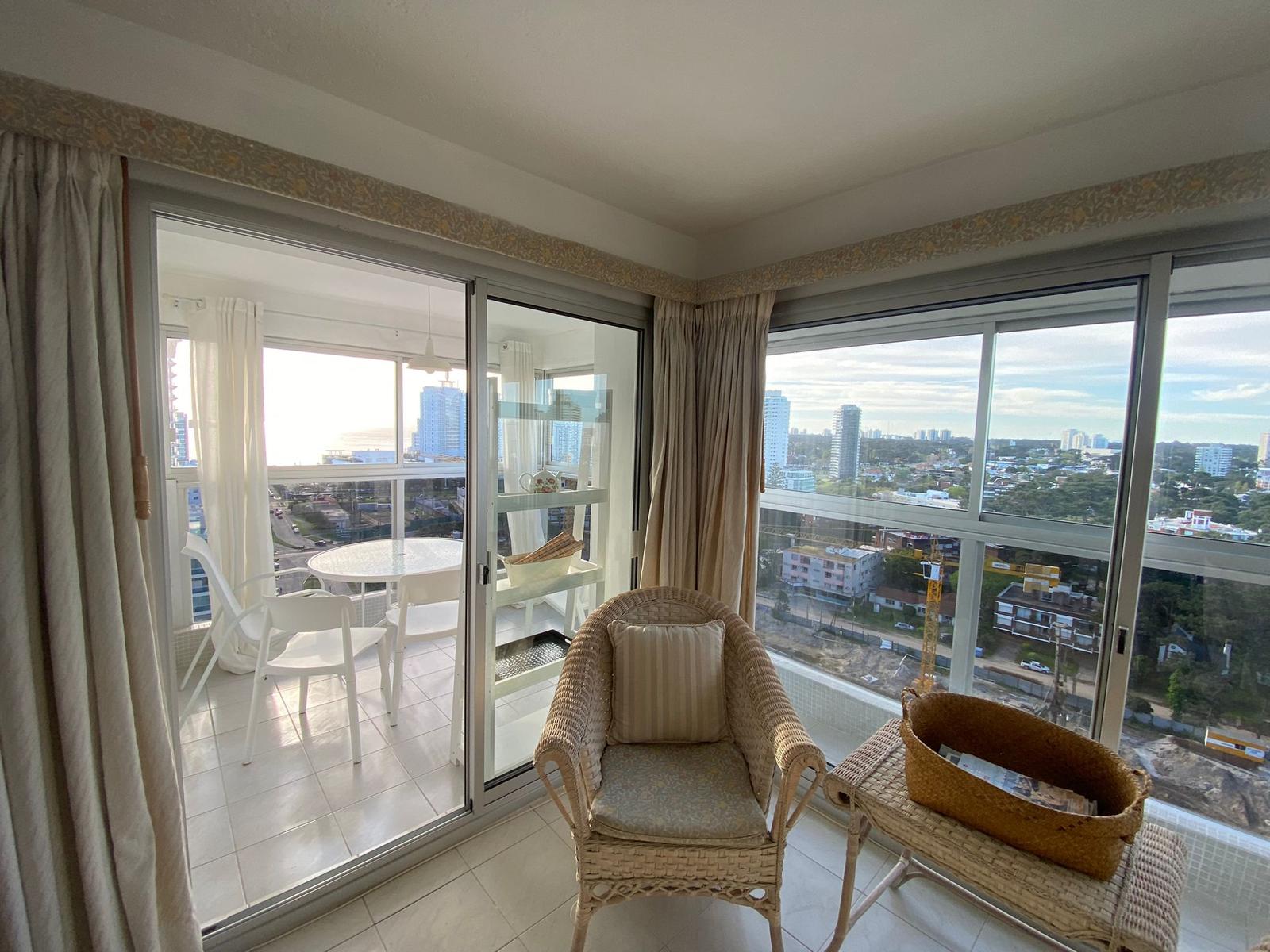 #5401756 | Sale | Apartment | Punta del Este (Grupo  Torres G)