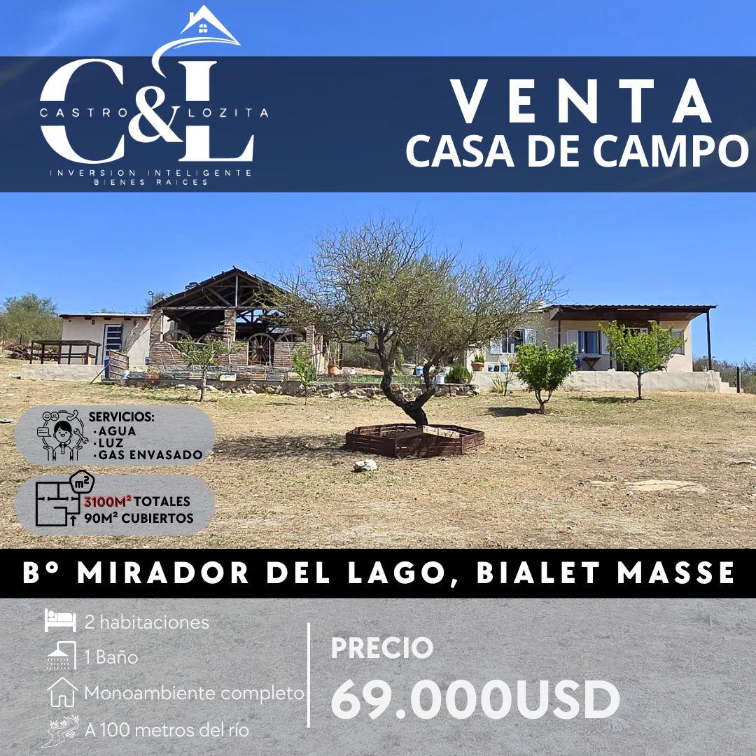 #5485035 | Venta | Casa | Villa Santa Cruz Del Lago (Geo Inmobiliaria)