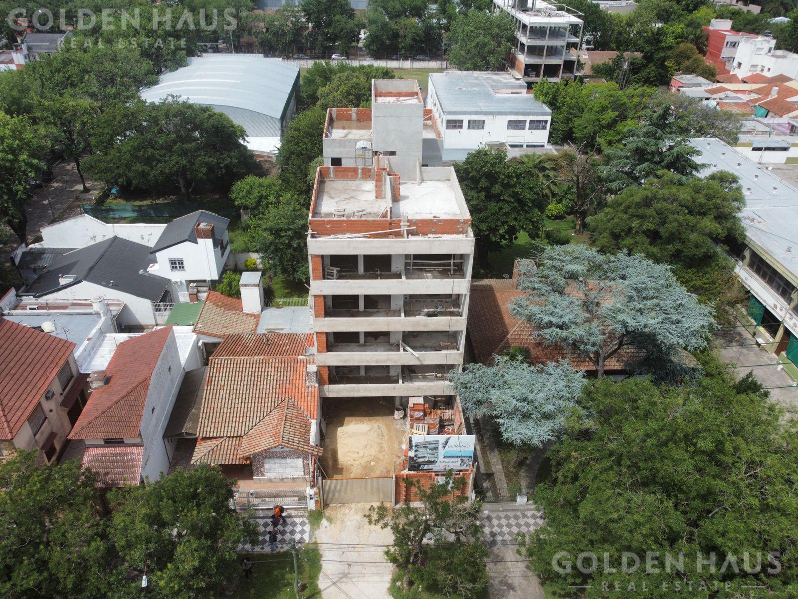 #4852580 | Venta | Departamento | Monte Grande ( GOLDEN HAUS)