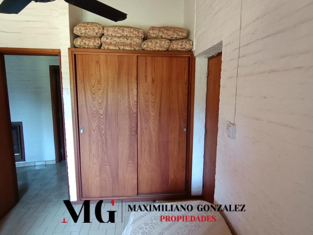 #5440655 | Alquiler | Casa Quinta | El Trébol (MG - Maximiliano Gonzalez Propiedades)