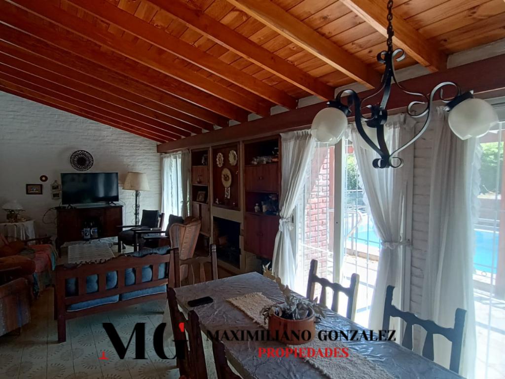 #5440655 | Alquiler | Casa Quinta | El Trébol (MG - Maximiliano Gonzalez Propiedades)