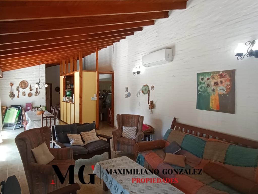 #5440655 | Alquiler | Casa Quinta | El Trébol (MG - Maximiliano Gonzalez Propiedades)